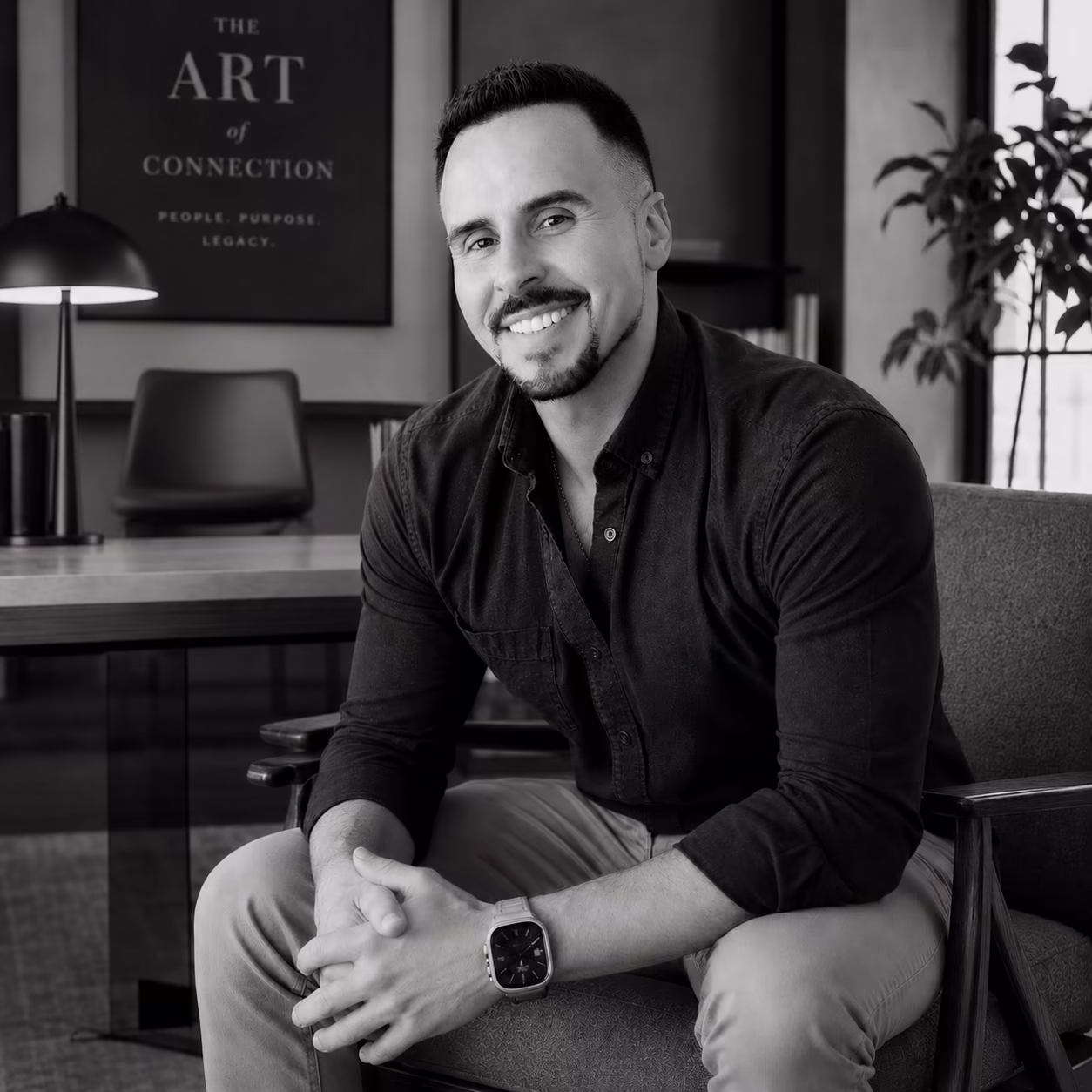 Rock DuBois — Identity Reconstruction Specialist