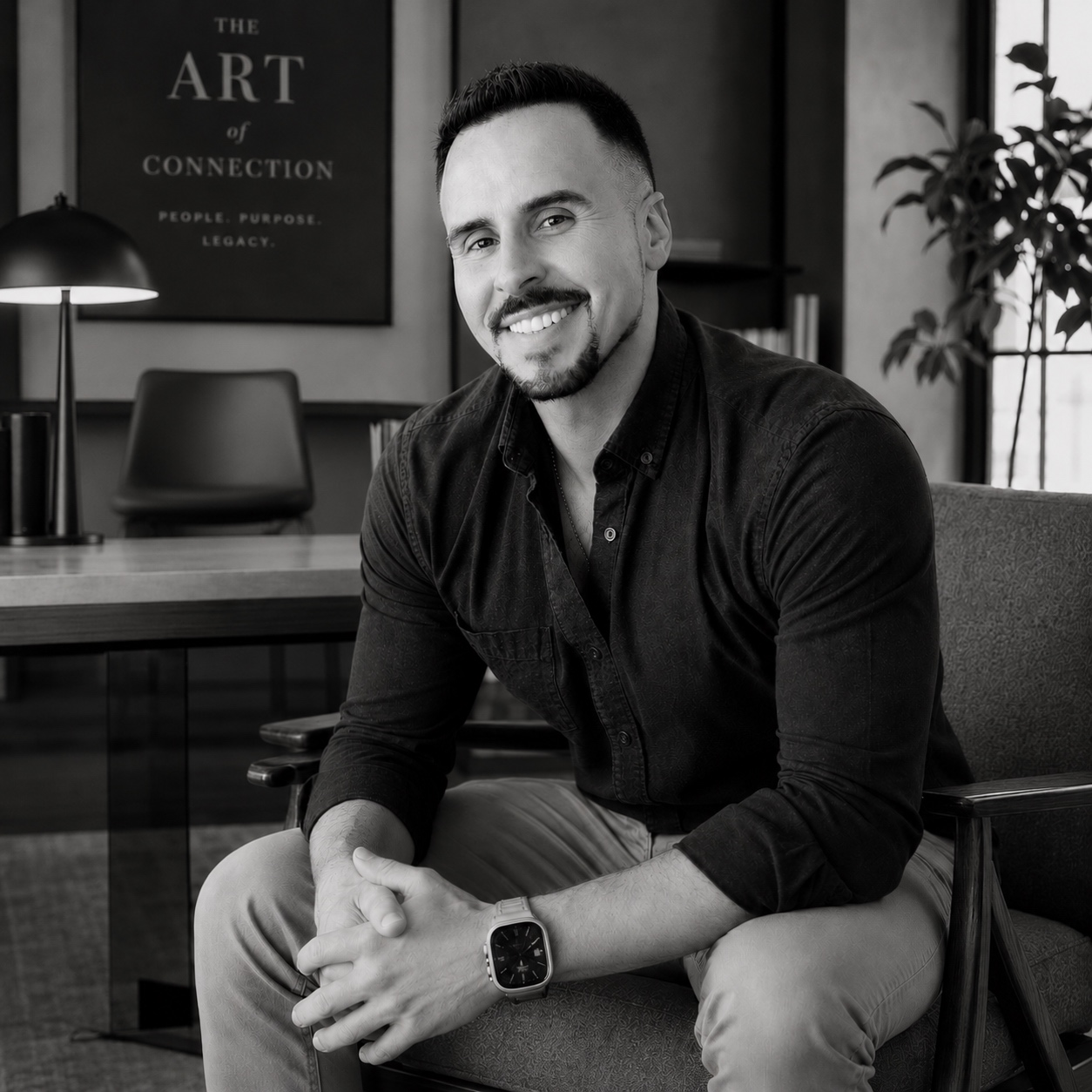 Rock DuBois — Identity Reconstruction Specialist